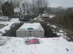 image of septic at a private residence